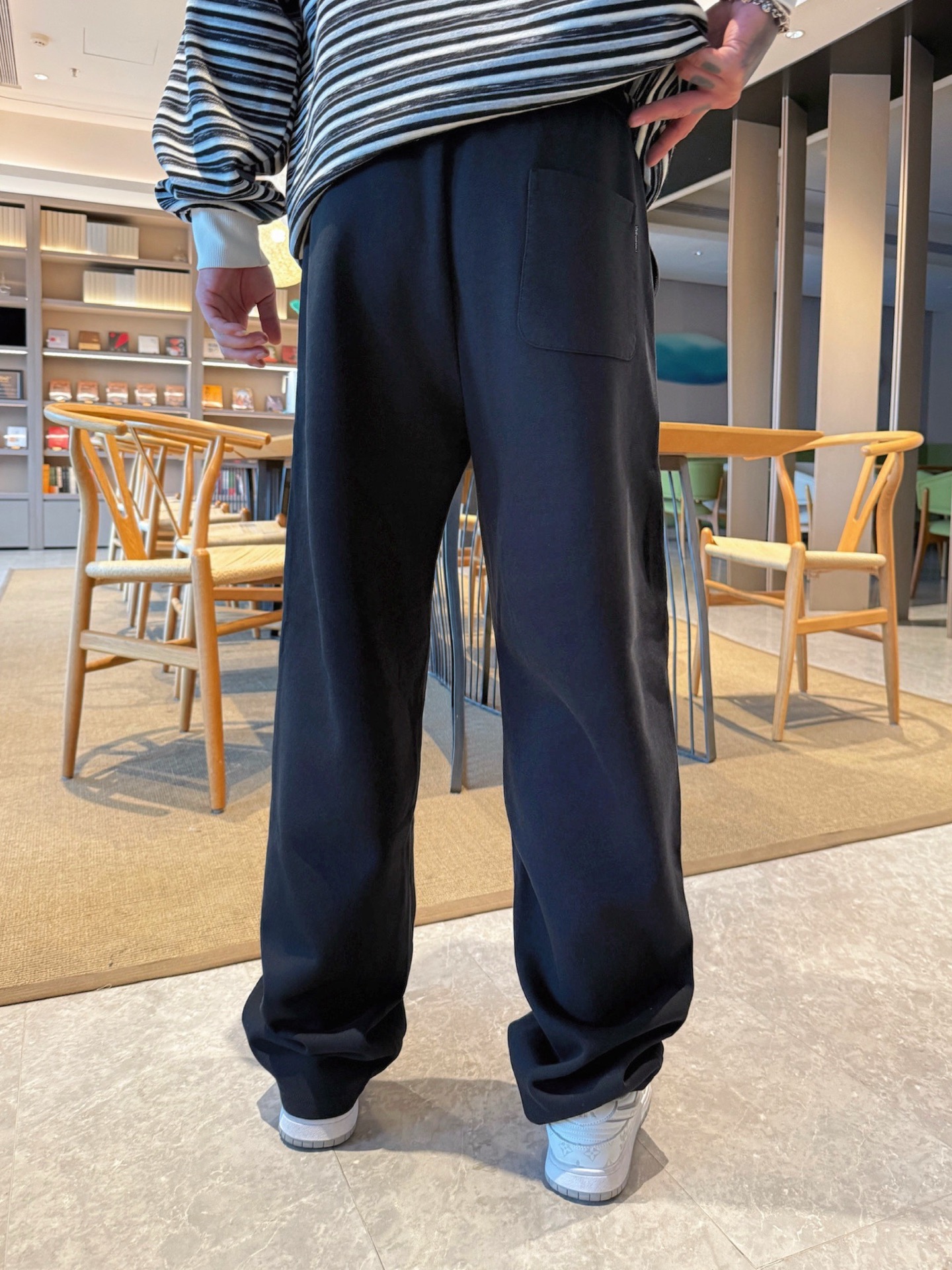 Casual Pants Man